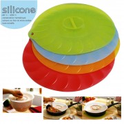 COUVERCLES MAGIQUES silicone LOT 4 tailles