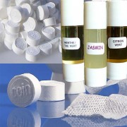 Lot "ART DE LA TABLE" : 50 rince-doigts magiques + 1 parfum