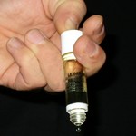 compte-goutte breveté compte goutte parfum mini tissu